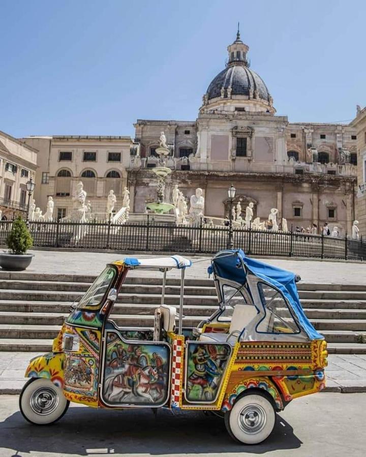 Casa Sofia Palermo Kültér fotó