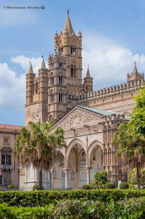 Casa Sofia Palermo Kültér fotó